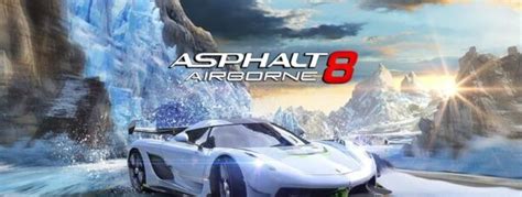 Asphalt 8: Airborne Trainer (7.4.0i) .